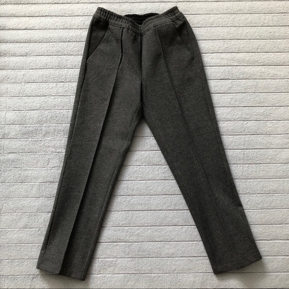 Aritzia Pants - Aritzia/Babaton Wool-like Trousers